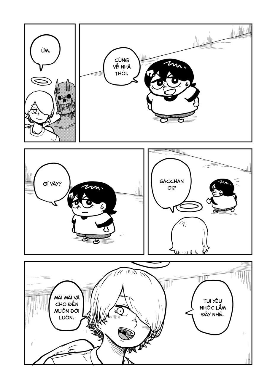 Sachiroku – Cuốn Sách Khải Huyền Của Sachi Chapter 48 - Trang 2