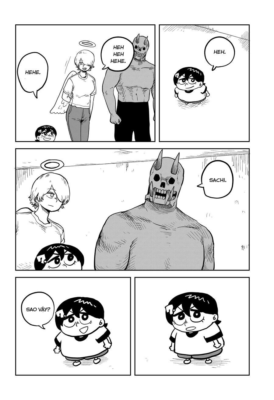 Sachiroku – Cuốn Sách Khải Huyền Của Sachi Chapter 48 - Trang 2