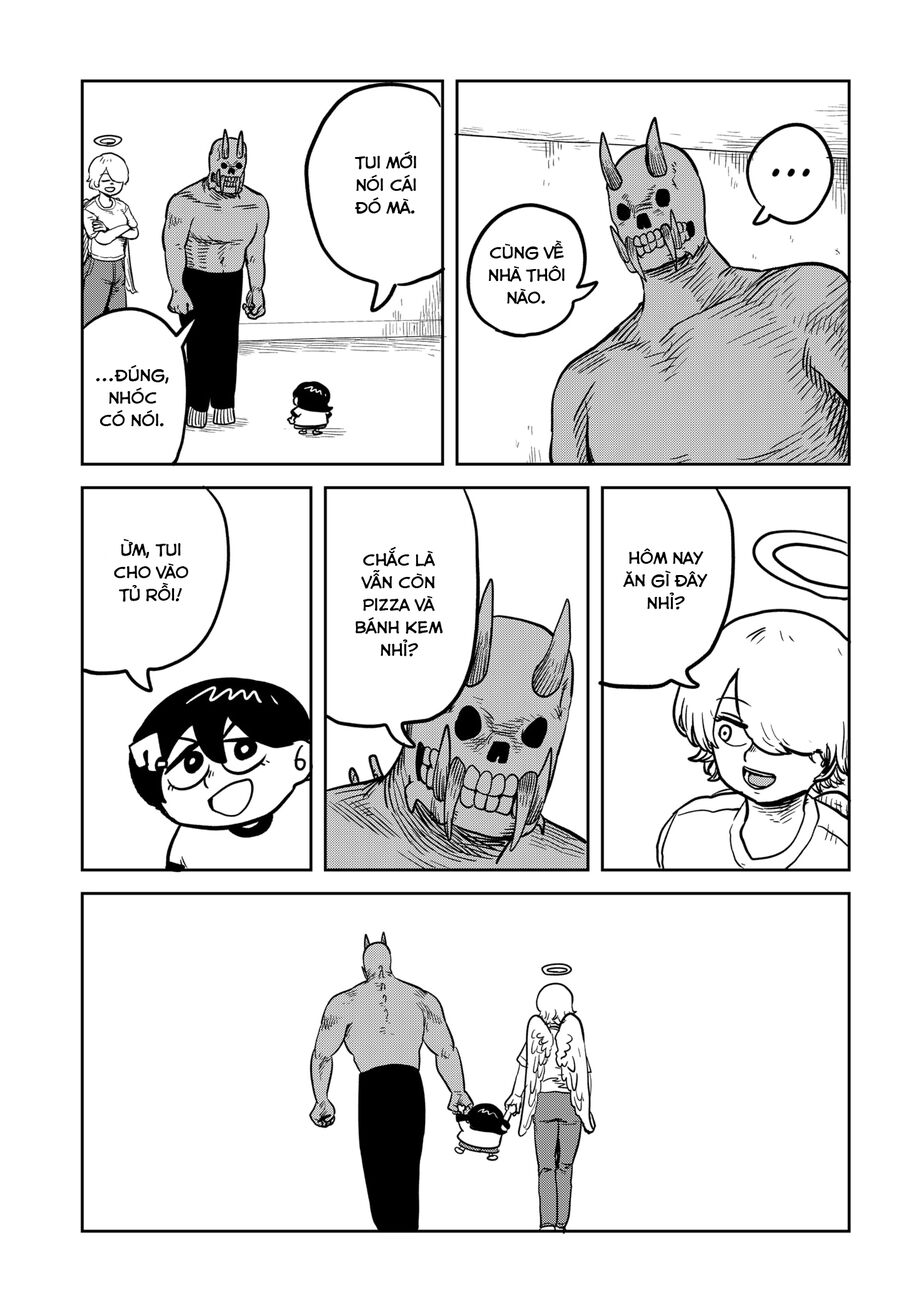 Sachiroku – Cuốn Sách Khải Huyền Của Sachi Chapter 48 - Trang 2