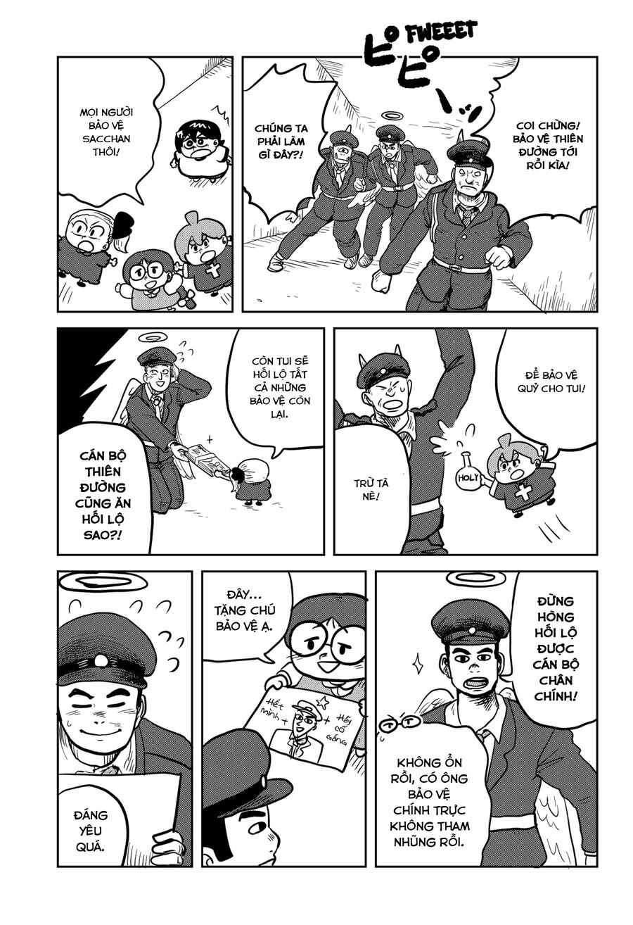 Sachiroku – Cuốn Sách Khải Huyền Của Sachi Chapter 48 - Trang 2