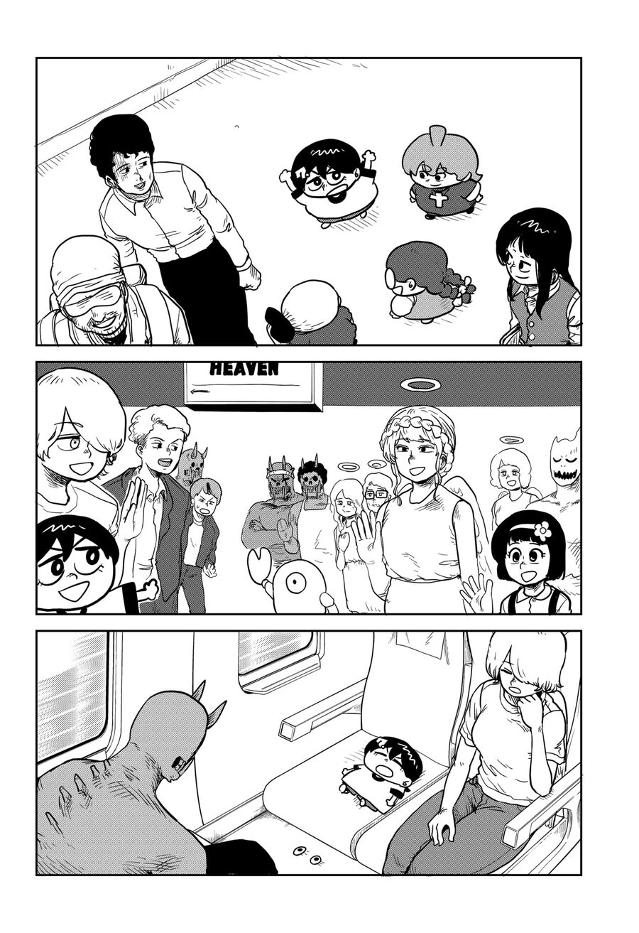 Sachiroku – Cuốn Sách Khải Huyền Của Sachi Chapter 48 - Trang 2