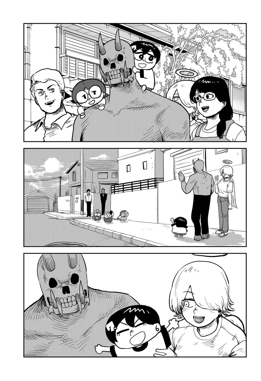 Sachiroku – Cuốn Sách Khải Huyền Của Sachi Chapter 48 - Trang 2