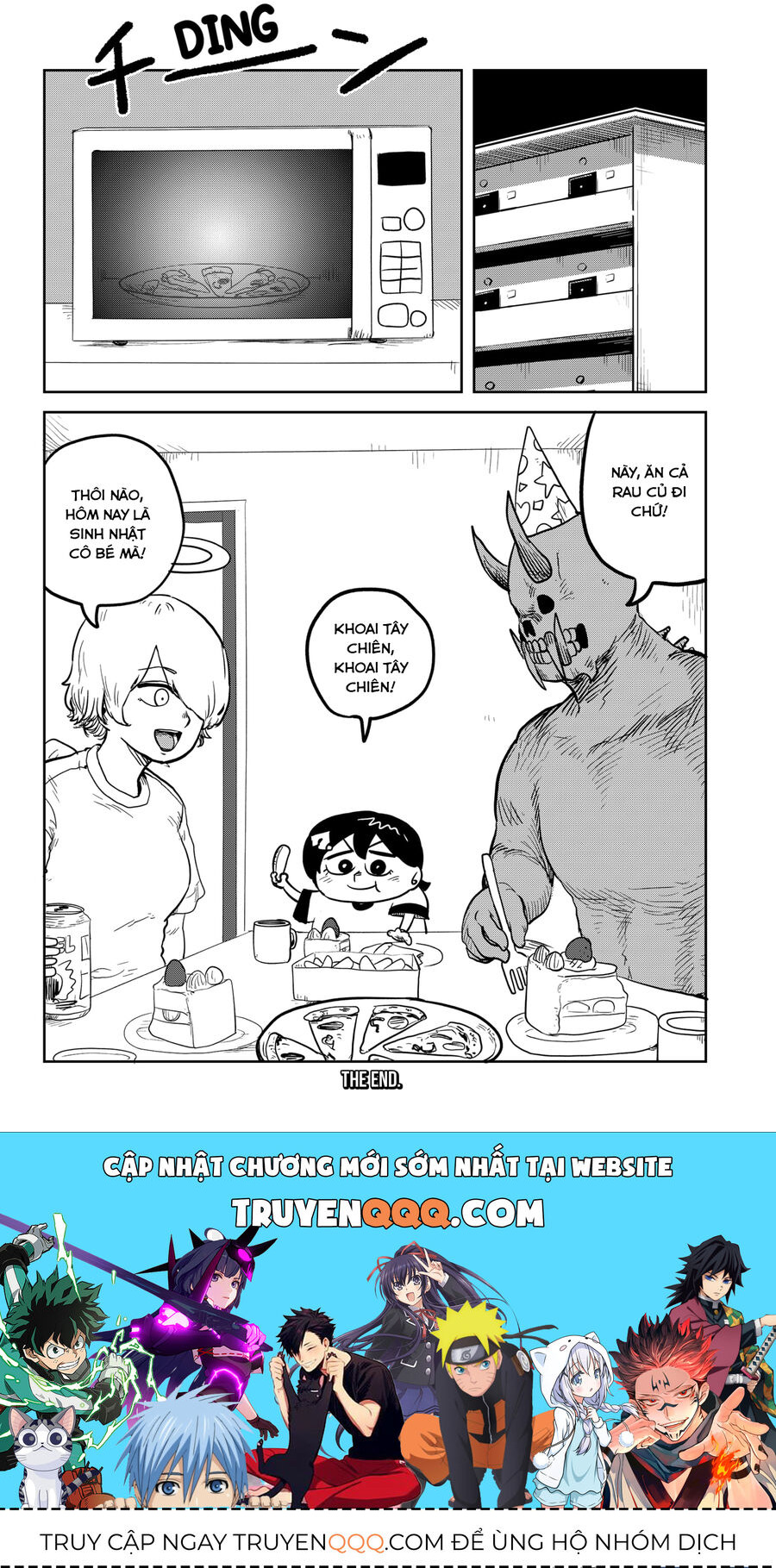 Sachiroku – Cuốn Sách Khải Huyền Của Sachi Chapter 48 - Trang 2