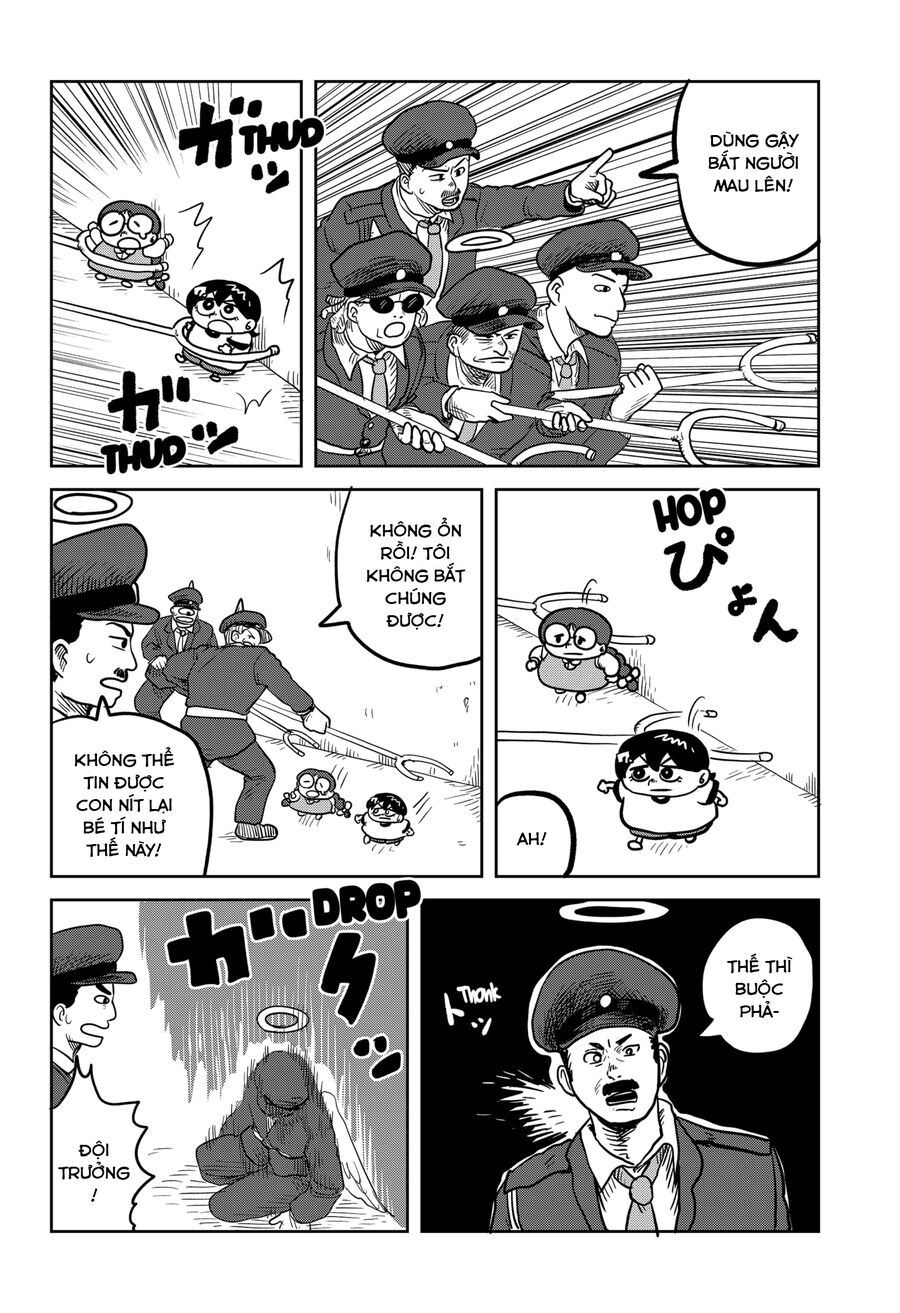 Sachiroku – Cuốn Sách Khải Huyền Của Sachi Chapter 48 - Trang 2