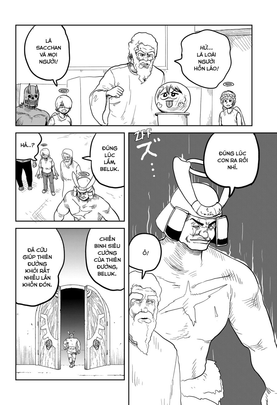 Sachiroku – Cuốn Sách Khải Huyền Của Sachi Chapter 48 - Trang 2