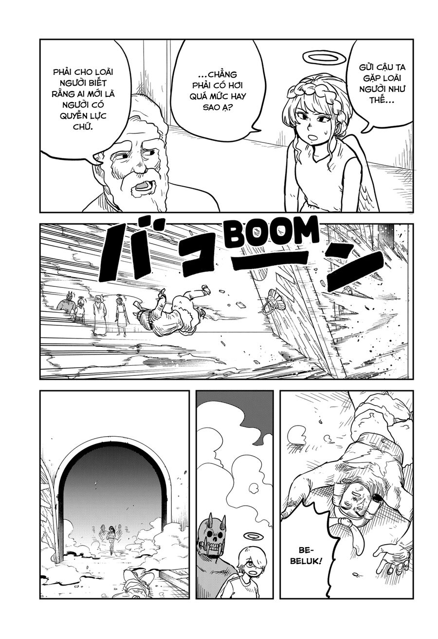 Sachiroku – Cuốn Sách Khải Huyền Của Sachi Chapter 48 - Trang 2