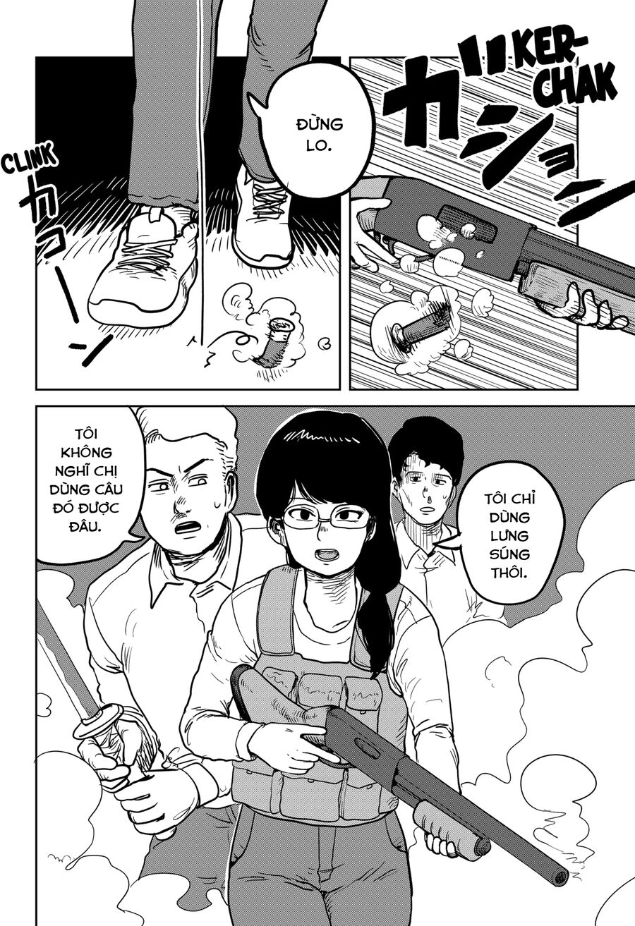 Sachiroku – Cuốn Sách Khải Huyền Của Sachi Chapter 48 - Trang 2