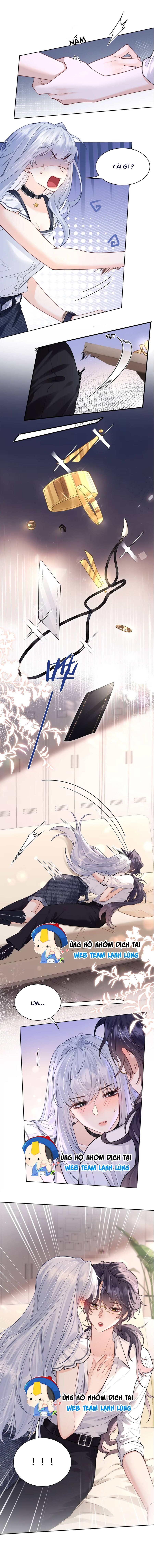 Thiết Ôm Luân Hãm Chapter 3 - Trang 2