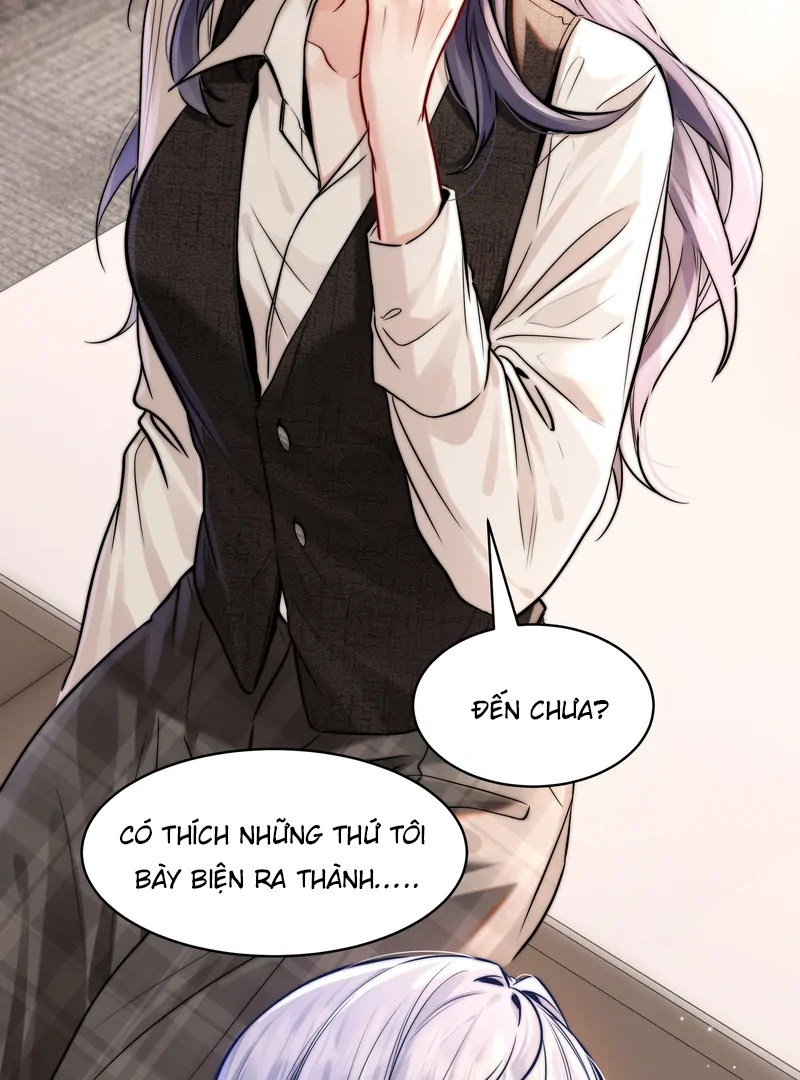 Thiết Ôm Luân Hãm Chapter 6 - Trang 2