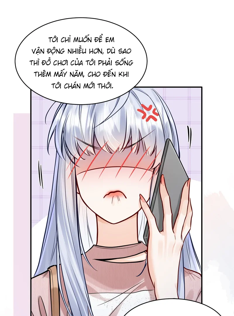 Thiết Ôm Luân Hãm Chapter 6 - Trang 2