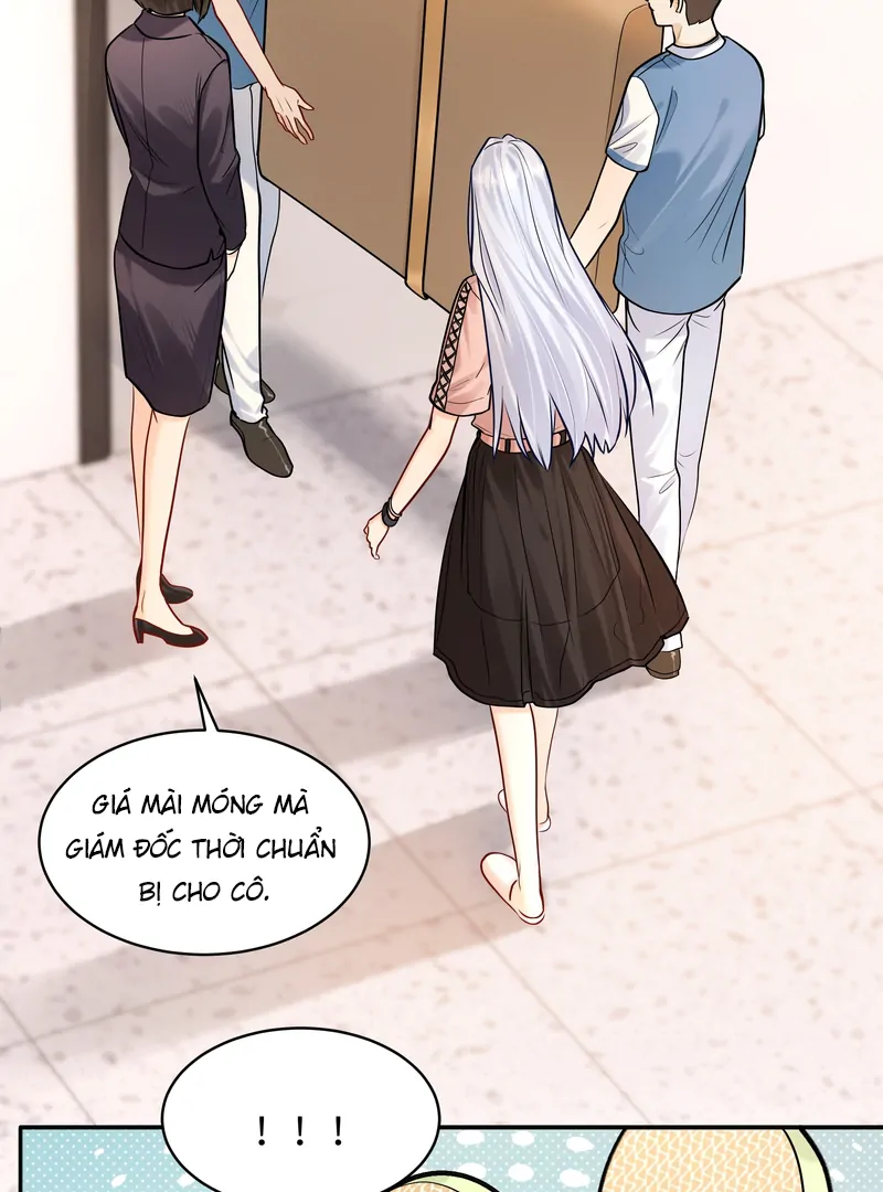 Thiết Ôm Luân Hãm Chapter 6 - Trang 2