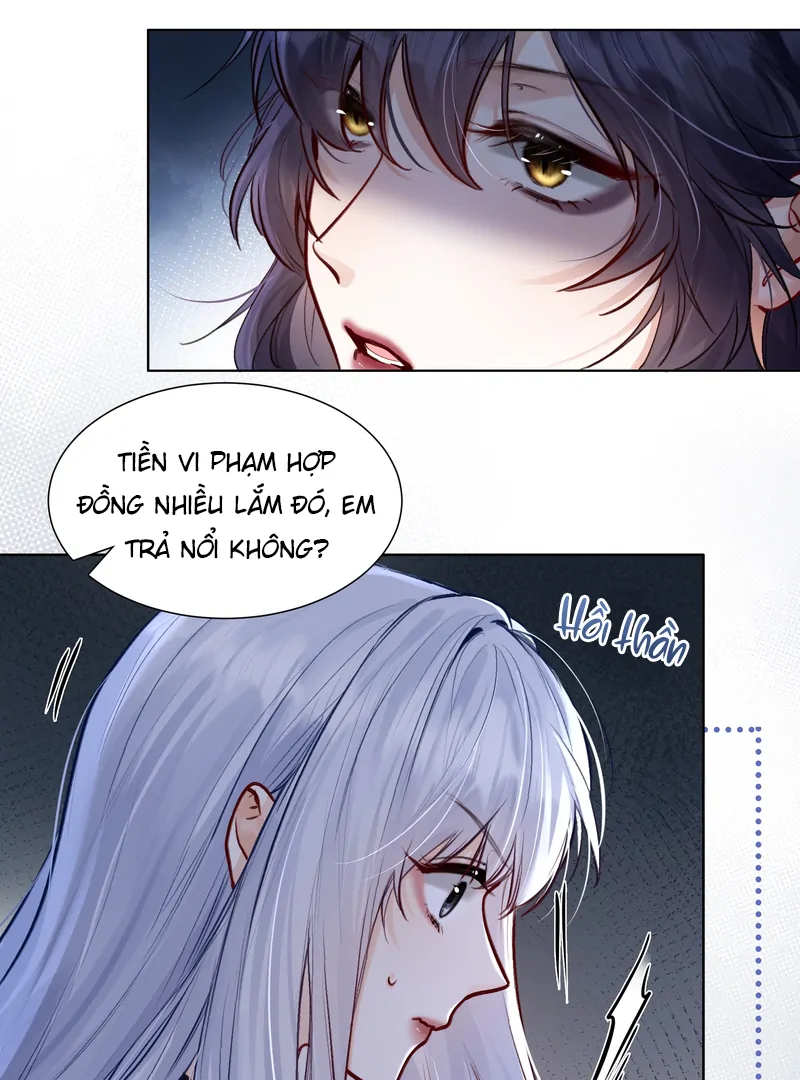 Thiết Ôm Luân Hãm Chapter 10 - Trang 2