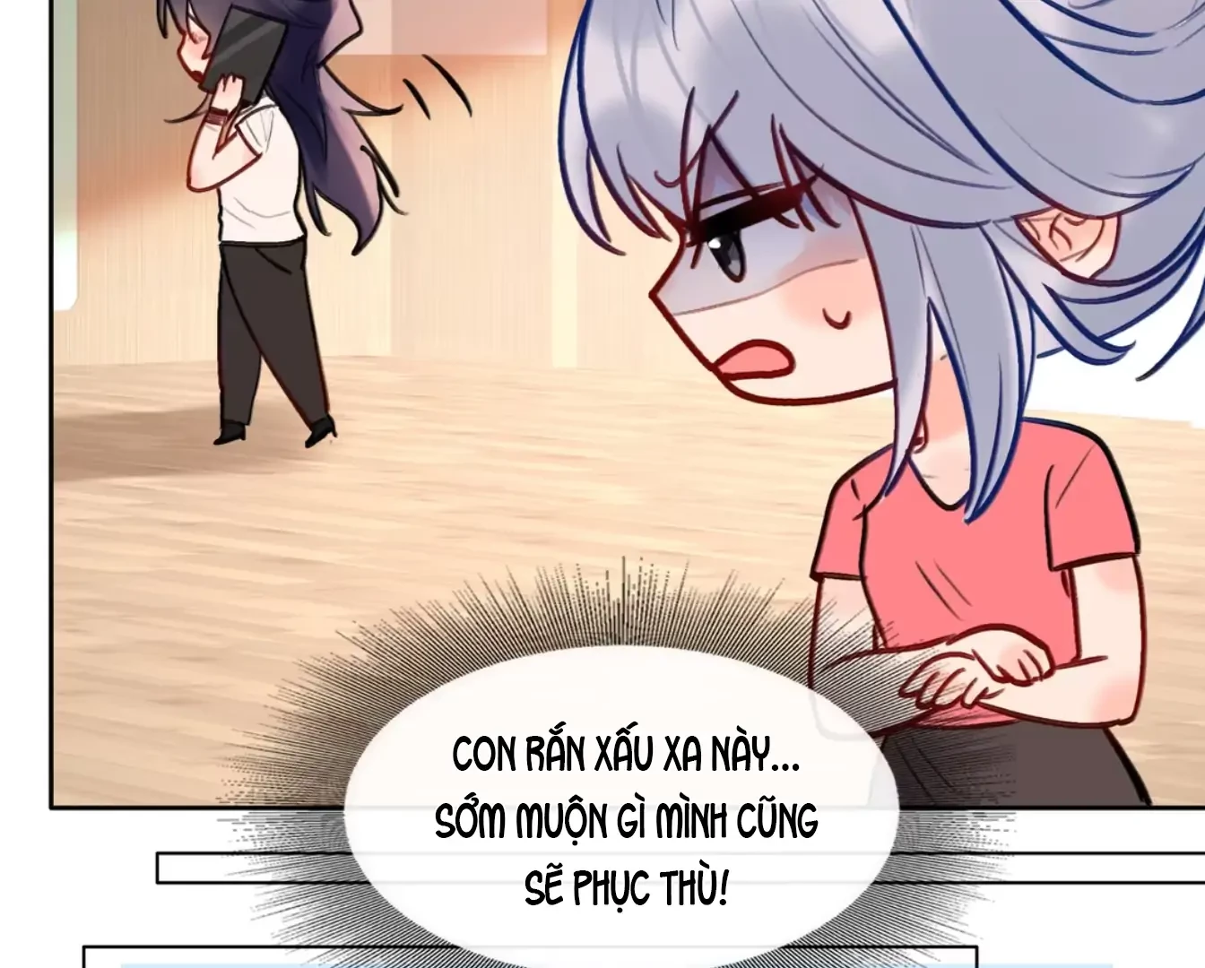 Thiết Ôm Luân Hãm Chapter 12.5 - Trang 2