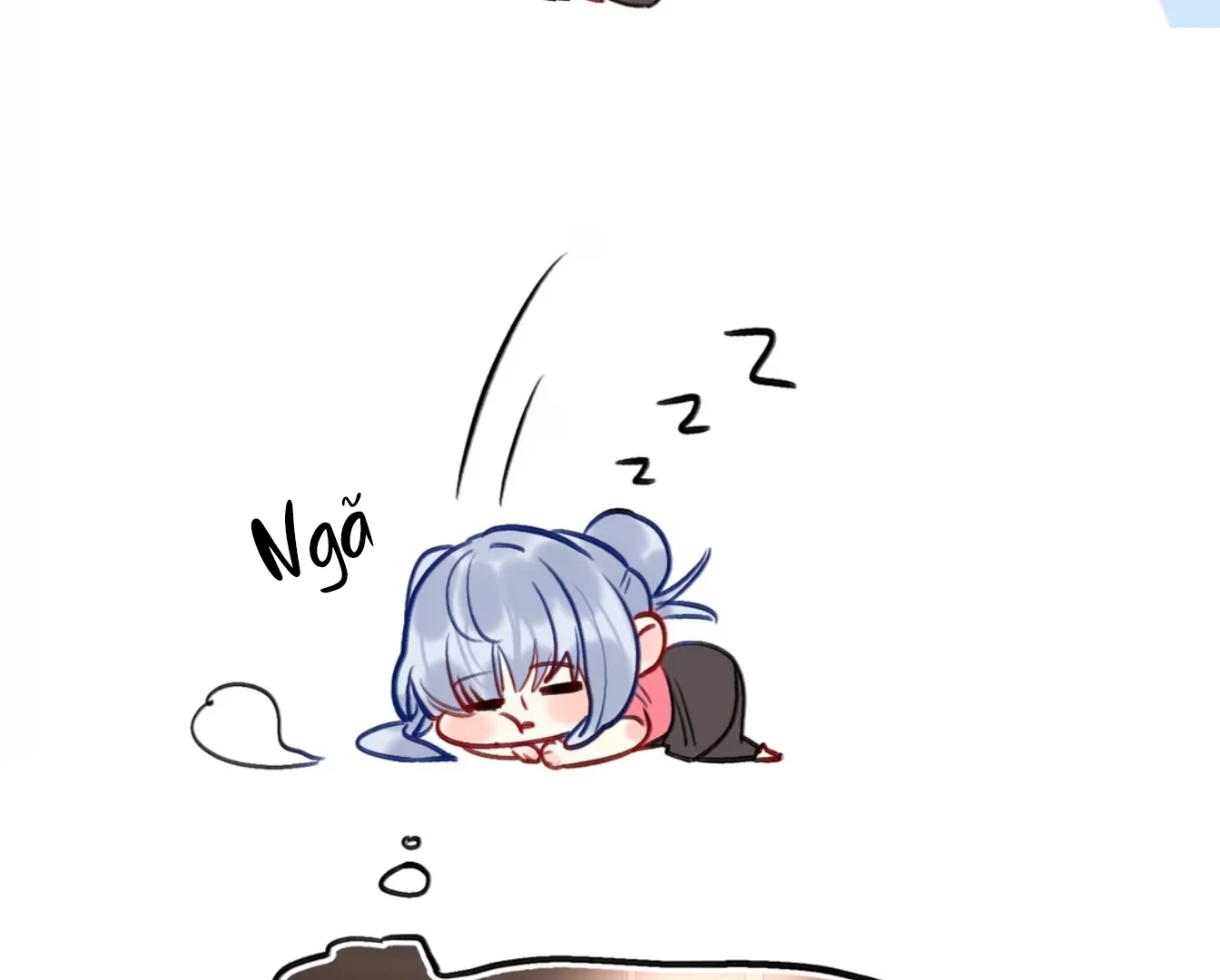 Thiết Ôm Luân Hãm Chapter 12.5 - Trang 2