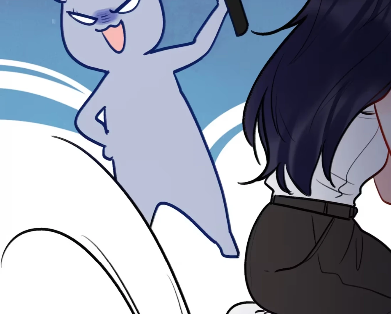 Thiết Ôm Luân Hãm Chapter 12.5 - Trang 2