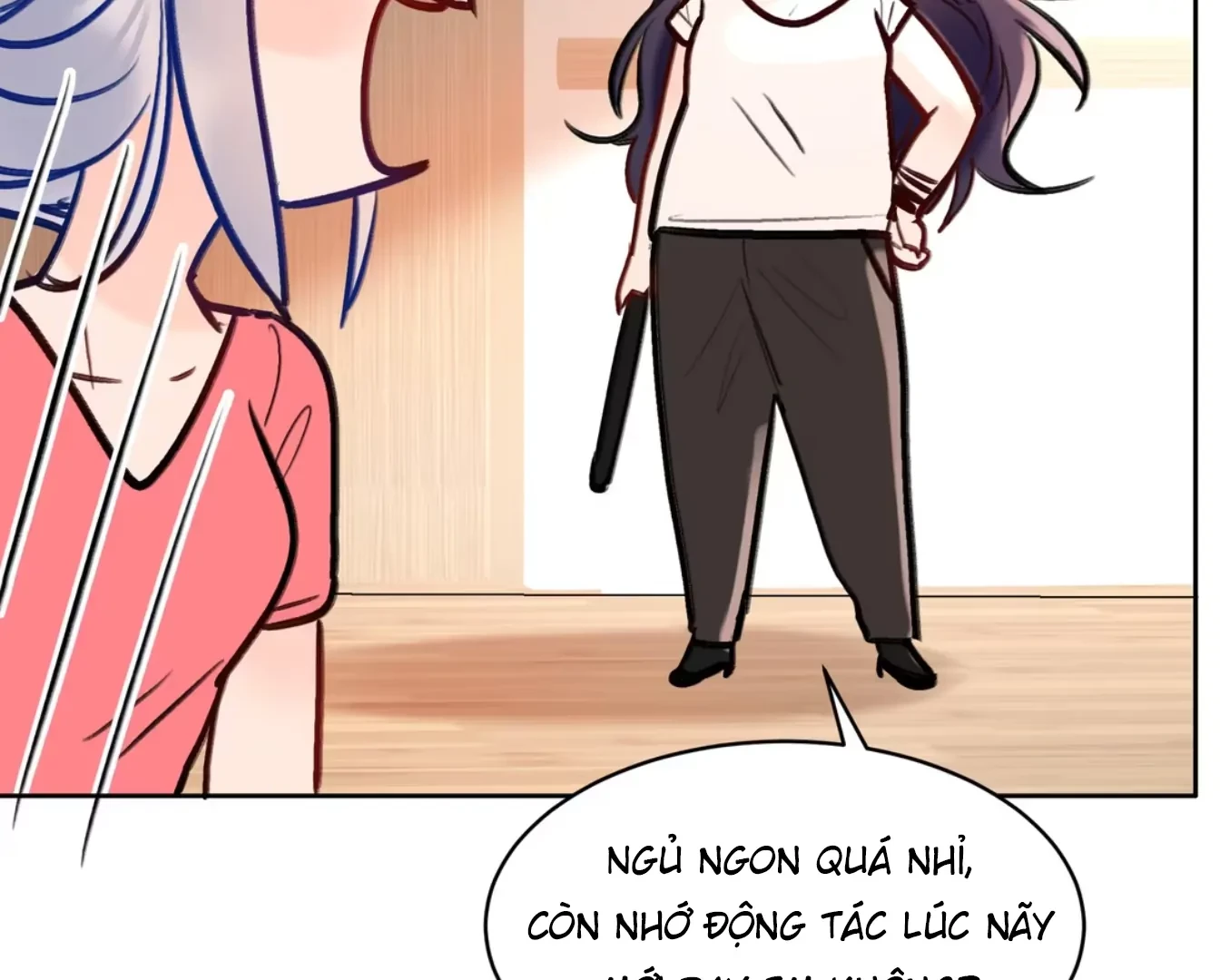 Thiết Ôm Luân Hãm Chapter 12.5 - Trang 2