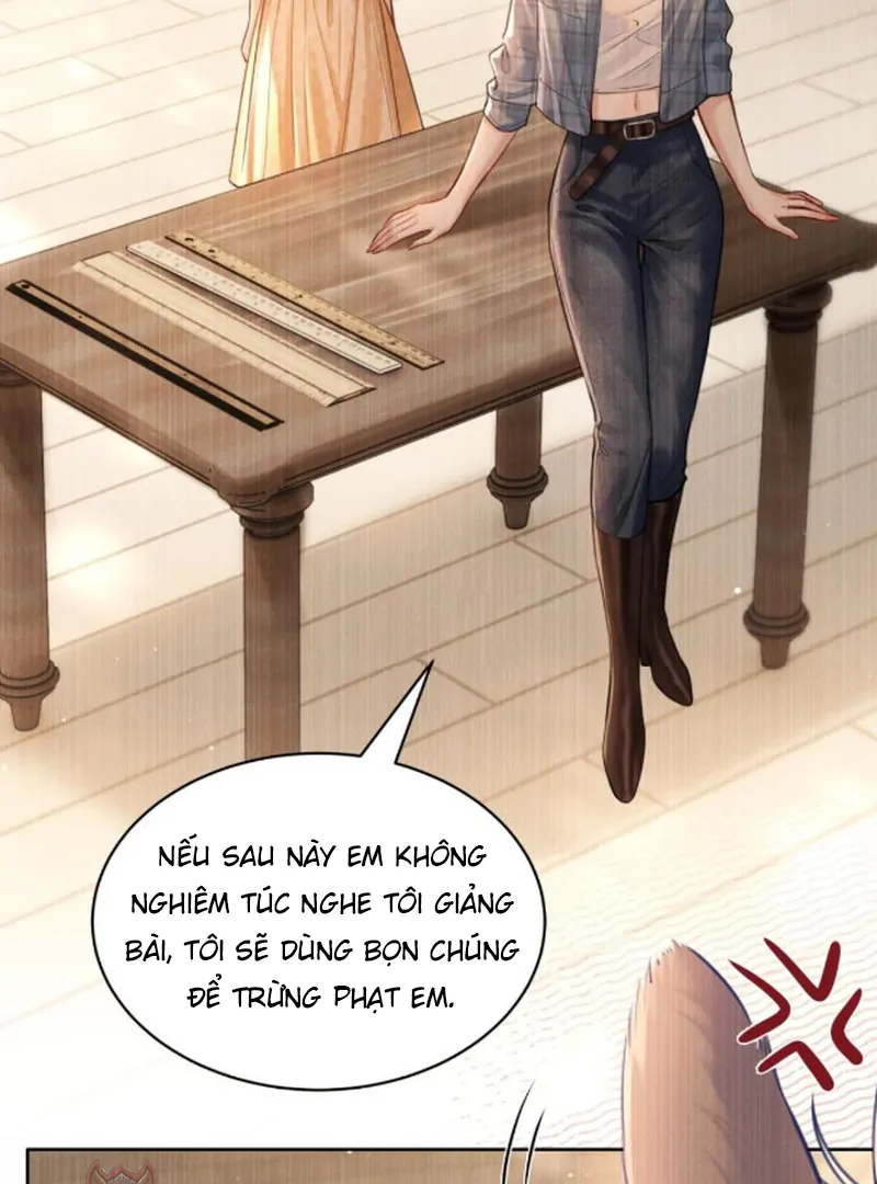 Thiết Ôm Luân Hãm Chapter 14 - Trang 2