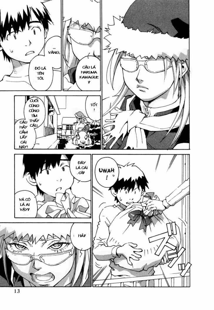 Chokotto Sister Chapter 0 - Trang 2