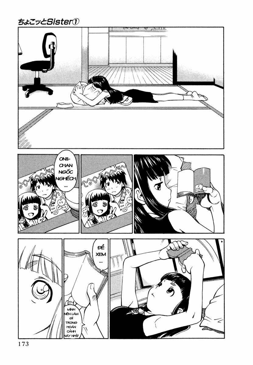 Chokotto Sister Chapter 6 - Trang 2