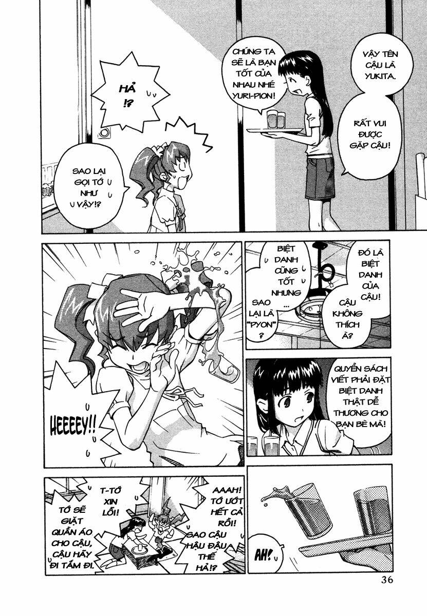Chokotto Sister Chapter 16 - Trang 2