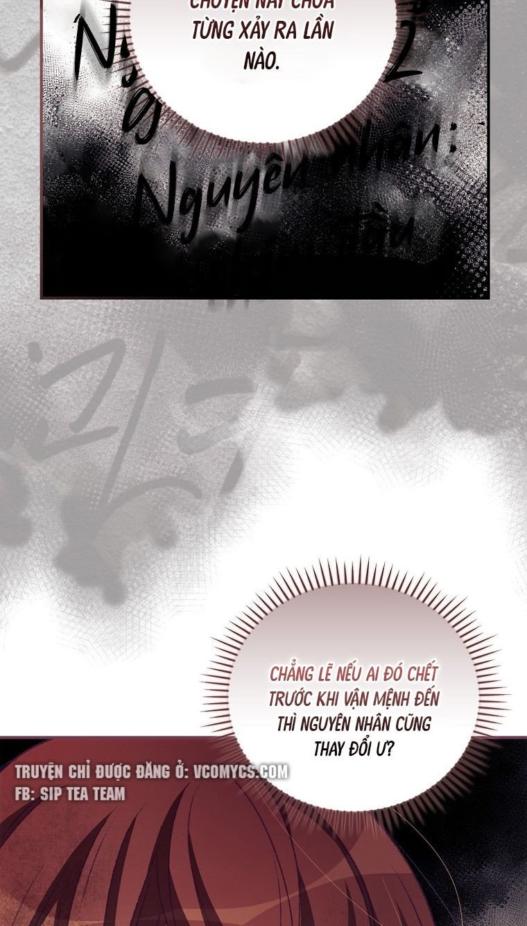 Tôi Có Thể Thấy Cái Chết Của Bạn Chapter 13 - Trang 2