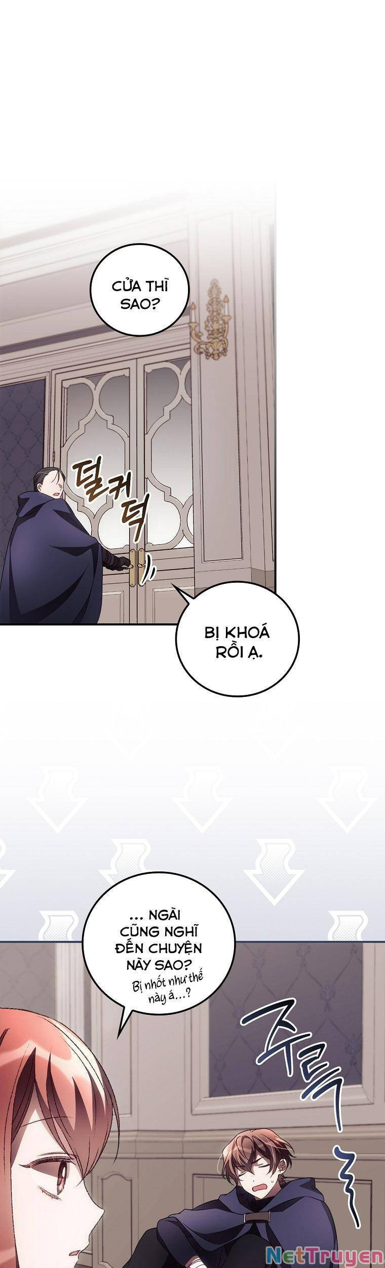 Tôi Có Thể Thấy Cái Chết Của Bạn Chapter 37 - Trang 2