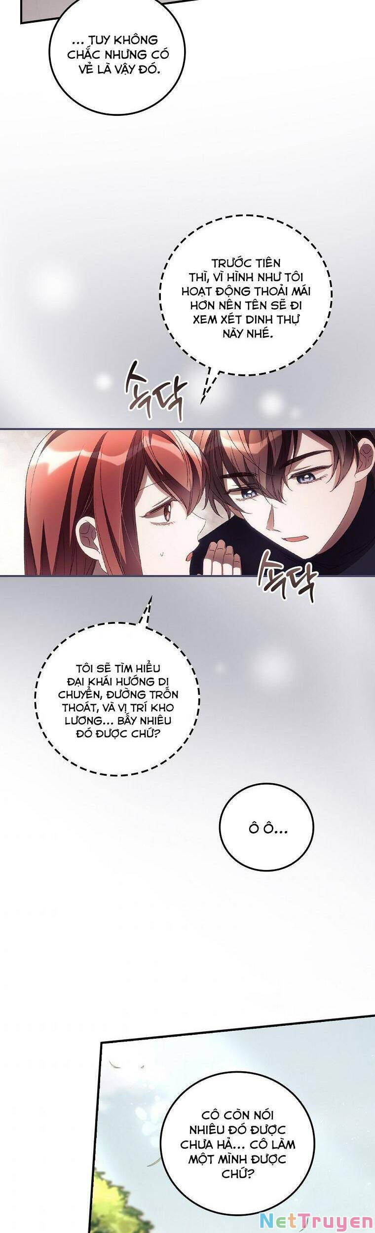 Tôi Có Thể Thấy Cái Chết Của Bạn Chapter 37 - Trang 2