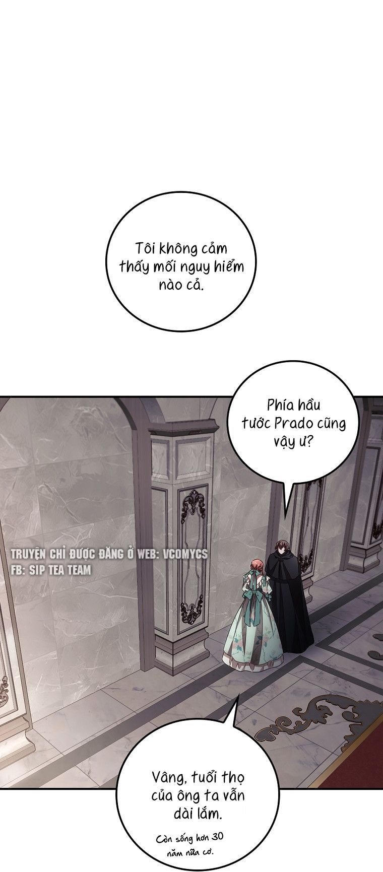 Tôi Có Thể Thấy Cái Chết Của Bạn Chapter 56 - Trang 2