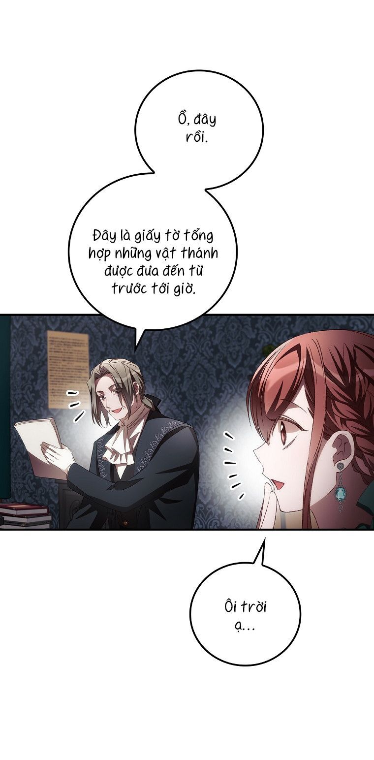 Tôi Có Thể Thấy Cái Chết Của Bạn Chapter 56 - Trang 2
