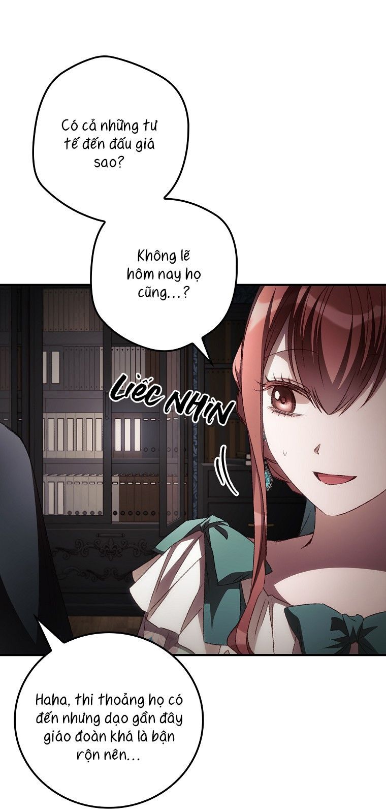 Tôi Có Thể Thấy Cái Chết Của Bạn Chapter 56 - Trang 2