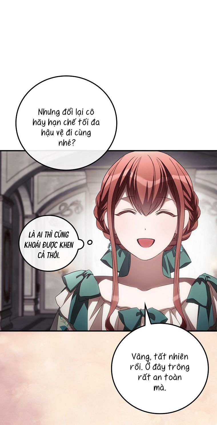 Tôi Có Thể Thấy Cái Chết Của Bạn Chapter 56 - Trang 2