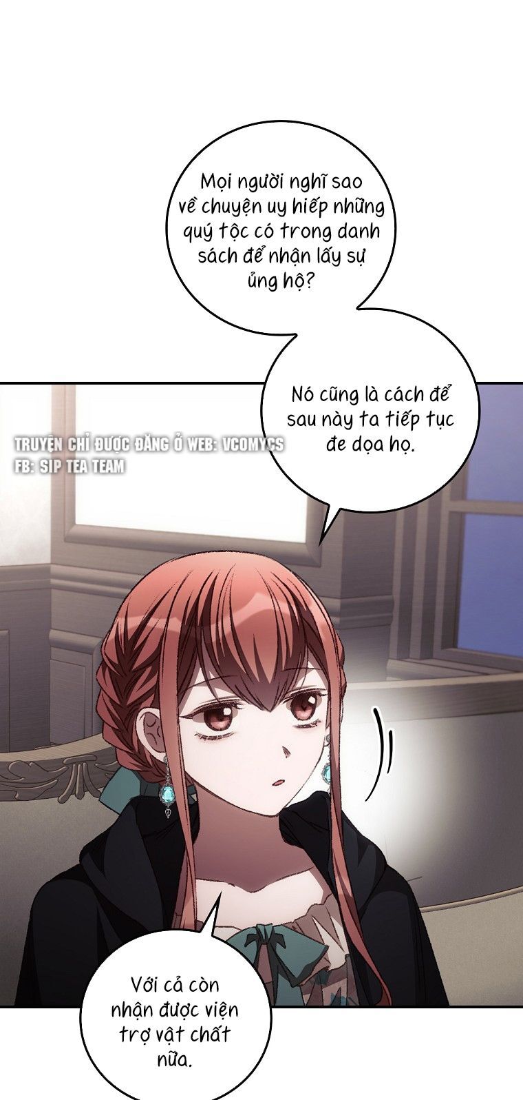 Tôi Có Thể Thấy Cái Chết Của Bạn Chapter 57 - Trang 2