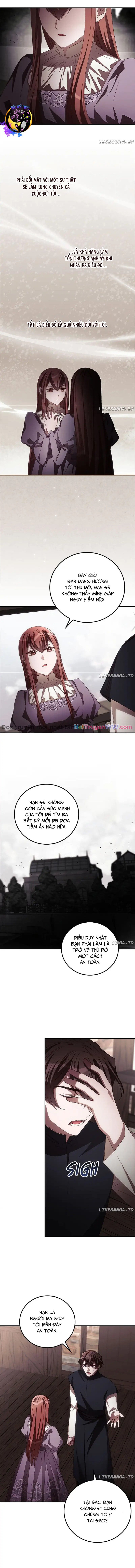 Tôi Có Thể Thấy Cái Chết Của Bạn Chapter 59 - Trang 2