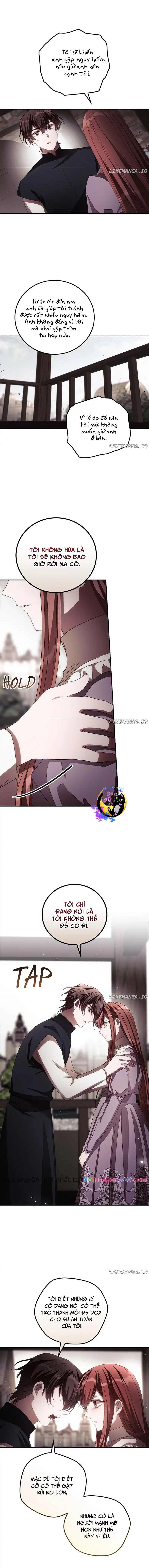 Tôi Có Thể Thấy Cái Chết Của Bạn Chapter 59 - Trang 2