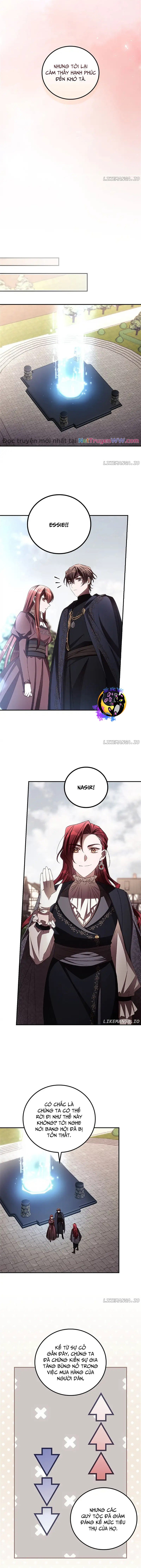 Tôi Có Thể Thấy Cái Chết Của Bạn Chapter 59 - Trang 2