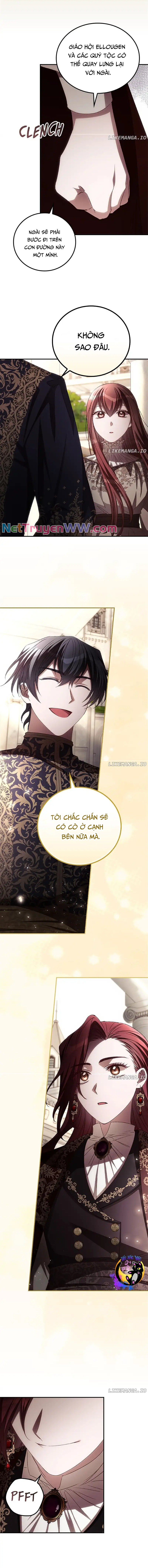 Tôi Có Thể Thấy Cái Chết Của Bạn Chapter 62 - Trang 2