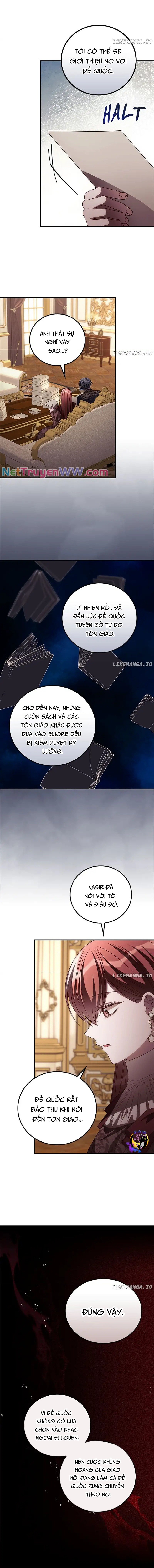 Tôi Có Thể Thấy Cái Chết Của Bạn Chapter 62 - Trang 2