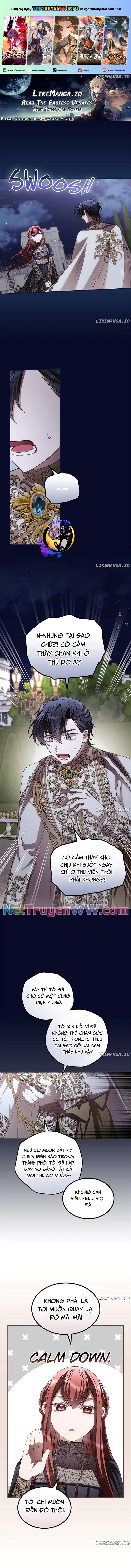 Tôi Có Thể Thấy Cái Chết Của Bạn Chapter 64 - Trang 2