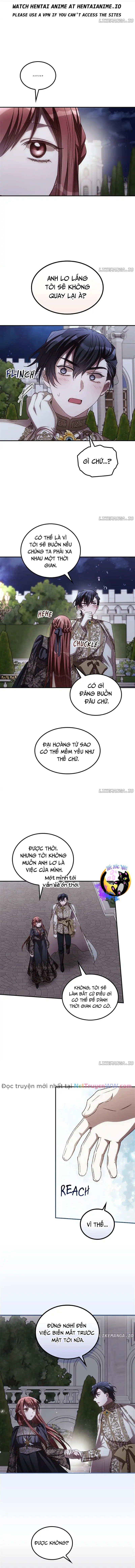 Tôi Có Thể Thấy Cái Chết Của Bạn Chapter 64 - Trang 2