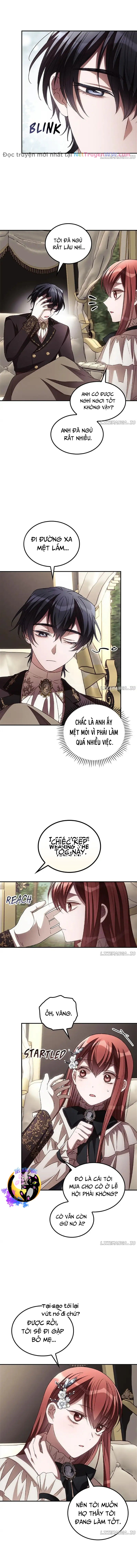 Tôi Có Thể Thấy Cái Chết Của Bạn Chapter 64 - Trang 2