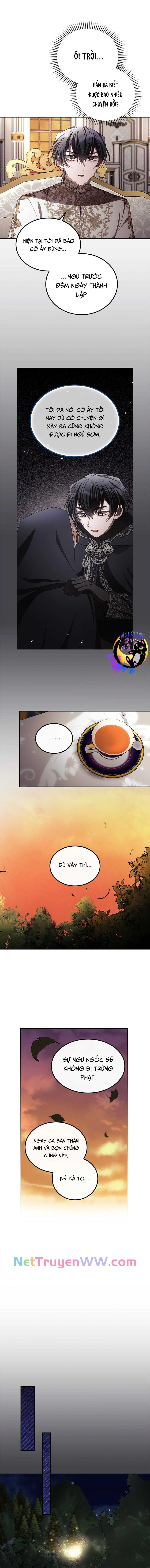 Tôi Có Thể Thấy Cái Chết Của Bạn Chapter 71 - Trang 2