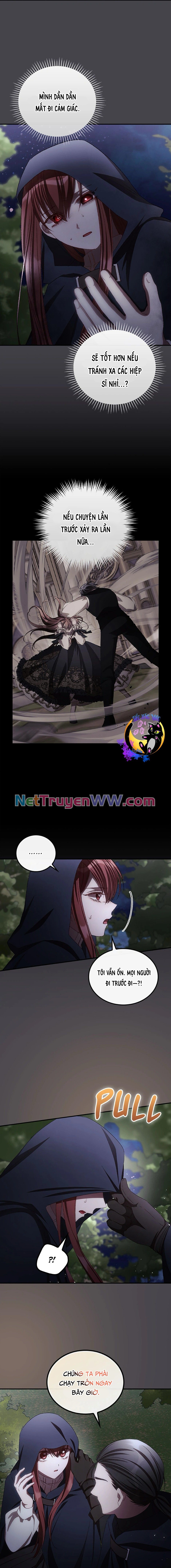 Tôi Có Thể Thấy Cái Chết Của Bạn Chapter 71 - Trang 2