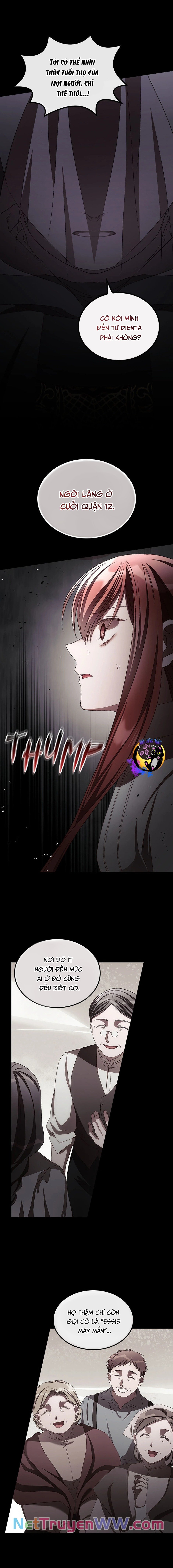 Tôi Có Thể Thấy Cái Chết Của Bạn Chapter 72 - Trang 2