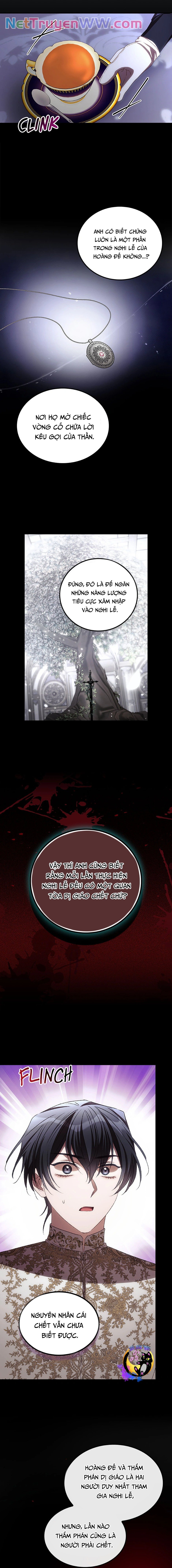 Tôi Có Thể Thấy Cái Chết Của Bạn Chapter 72 - Trang 2