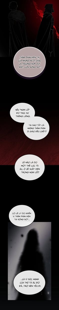 Tôi Có Thể Thấy Cái Chết Của Bạn Chapter 72 - Trang 2