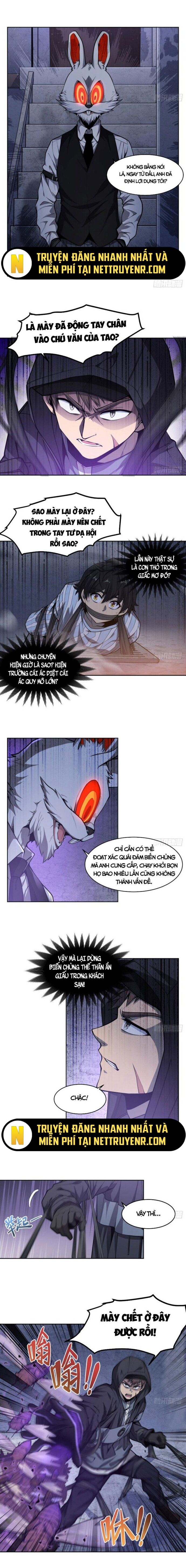 Tại Thế Giới Với Đầy Những Câu Chuyện Ma Quái Trở Thành Ma Nữ Chapter 9 - Trang 2