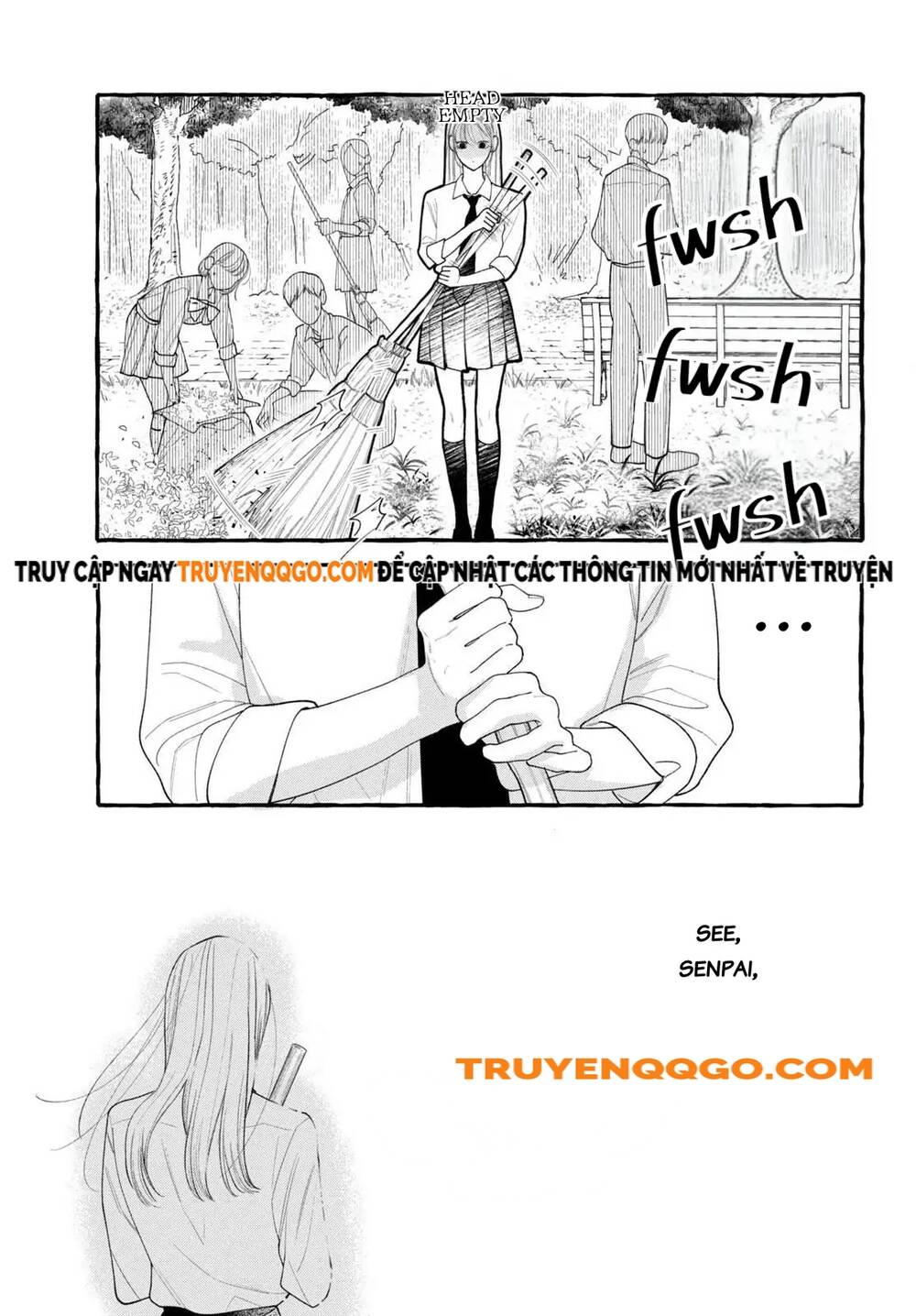 Chuyện Tình Kì Lạ Của Amelia Chapter 4 - Trang 2