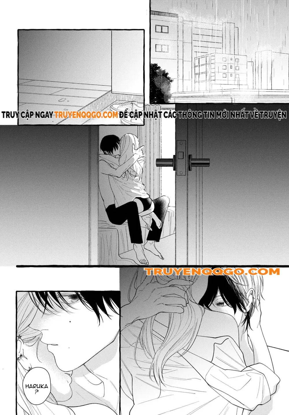 Chuyện Tình Kì Lạ Của Amelia Chapter 4 - Trang 2
