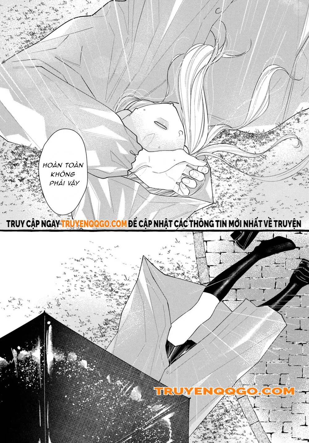 Chuyện Tình Kì Lạ Của Amelia Chapter 4 - Trang 2
