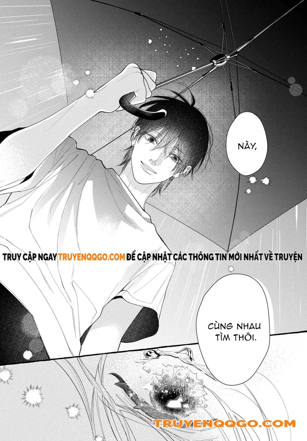 Chuyện Tình Kì Lạ Của Amelia Chapter 4 - Trang 2